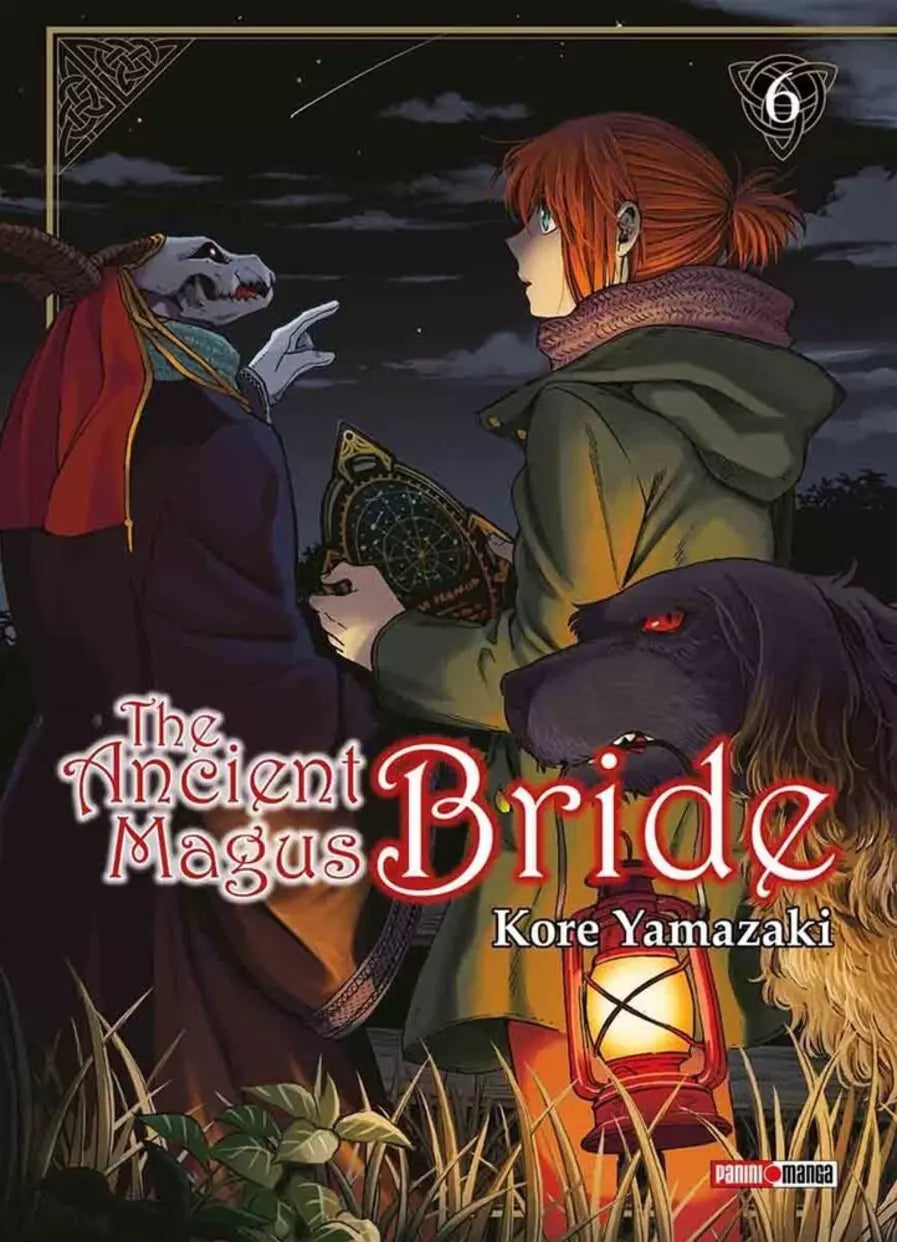The Ancient Magus Bride - Volumen 6 (Español)