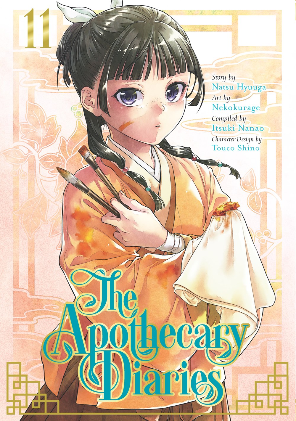 The Apothecary Diaries - Volumen 11 (Inglés)