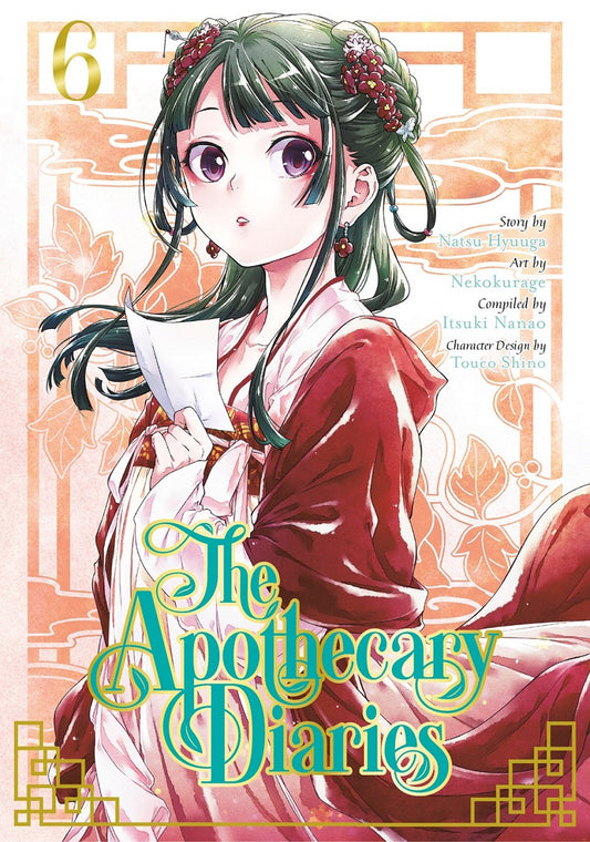 The Apothecary Diaries - Volumen 6 (Inglés)