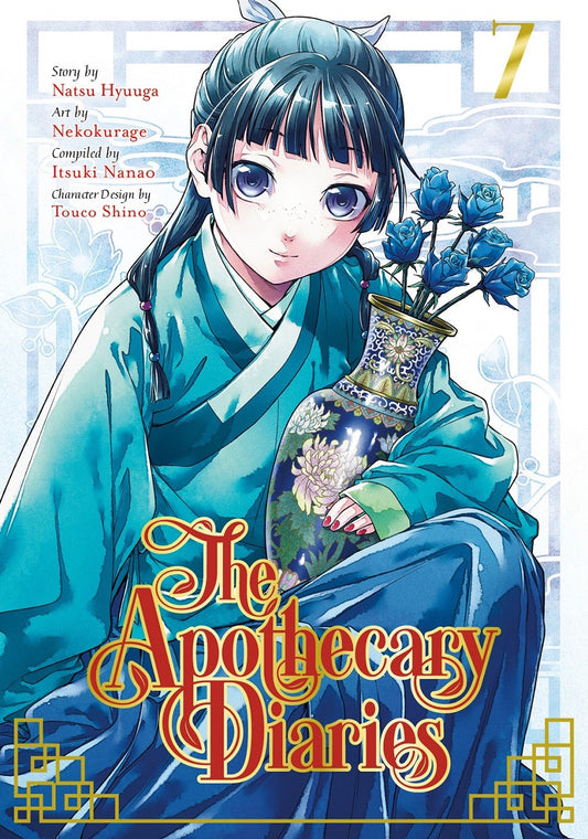 The Apothecary Diaries - Volumen 7 (Inglés)