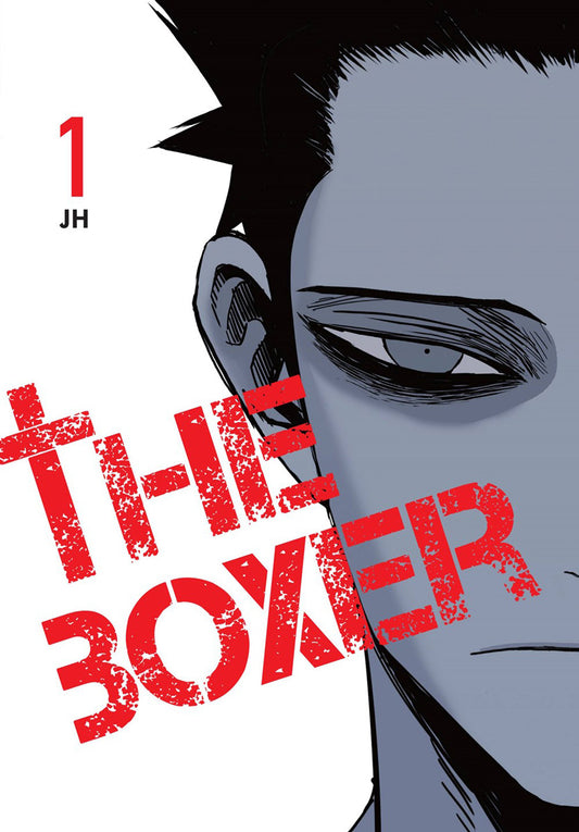 The Boxer - Volumen 1 (Inglés)