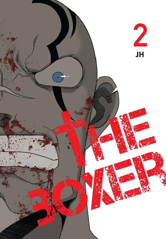 The Boxer - Volumen 2 (Inglés)