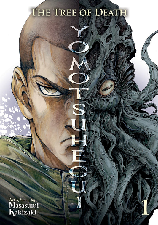 The Tree of Death: Yomotsuhegui - Volumen 1 (Inglés)