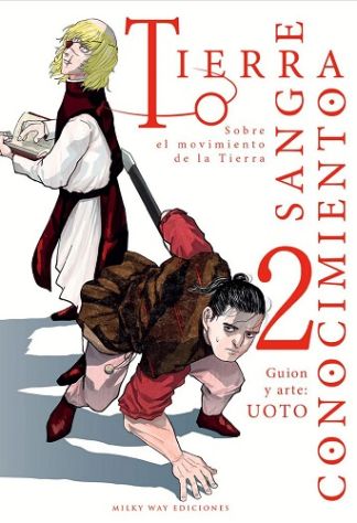 Tierra Sangre Conocimiento - Volumen 2 (Español)