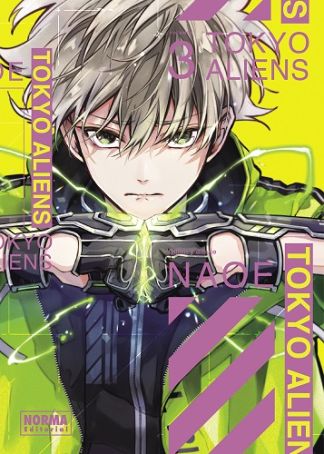 Tokyo Aliens - Volumen 3 (Español)