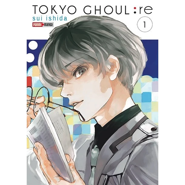 Tokyo Ghoul : Re   - Volumen 1 (Español)