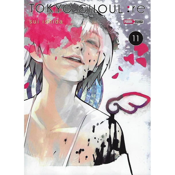 Tokyo Ghoul : Re   - Volumen 11 (Español)