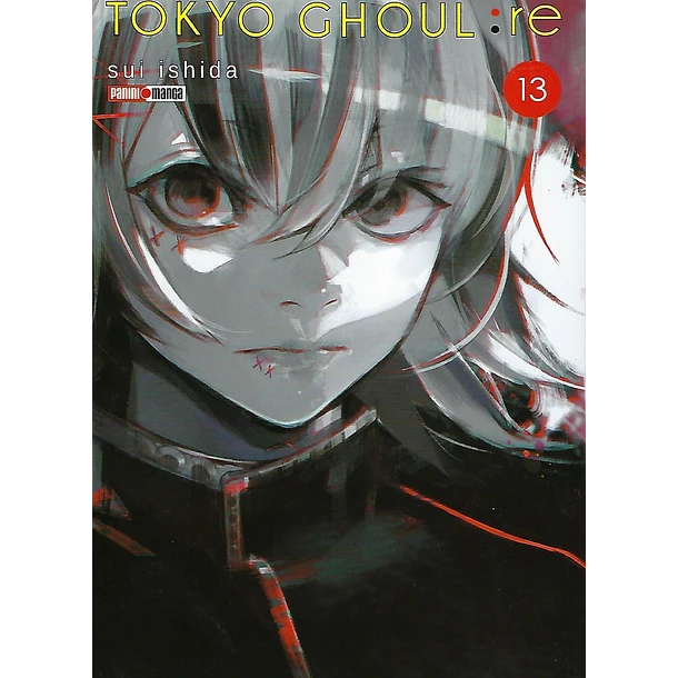 Tokyo Ghoul : Re   - Volumen 13 (Español)
