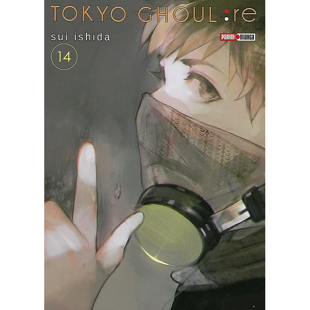 Tokyo Ghoul : Re   - Volumen 14 (Español)