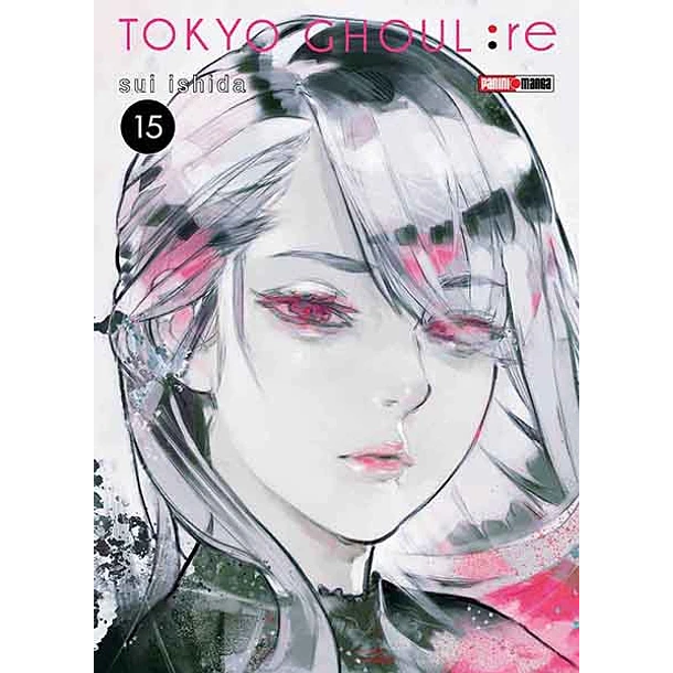 Tokyo Ghoul : Re   - Volumen 15 (Español)