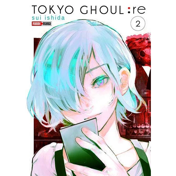 Tokyo Ghoul : Re   - Volumen 2 (Español)