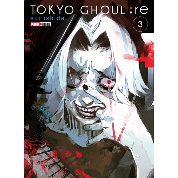 Tokyo Ghoul : Re   - Volumen 3 (Español)