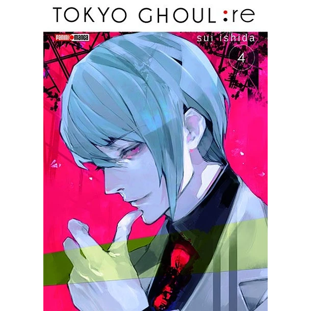 Tokyo Ghoul : Re   - Volumen 4 (Español)