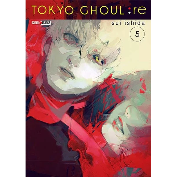 Tokyo Ghoul : Re   - Volumen 5 (Español)
