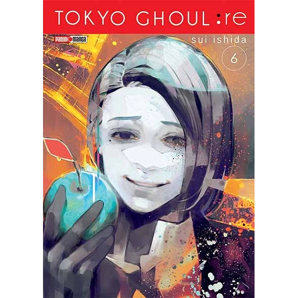 Tokyo Ghoul : Re   - Volumen 6 (Español)