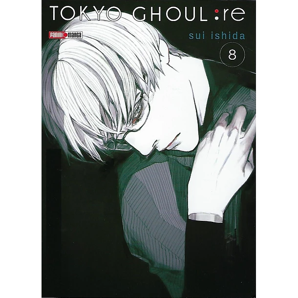 Tokyo Ghoul : Re   - Volumen 8 (Español)
