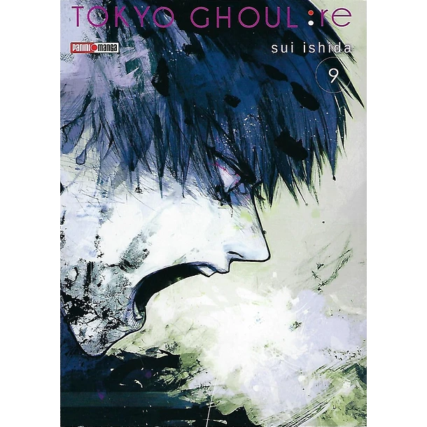 Tokyo Ghoul : Re   - Volumen 9 (Español)