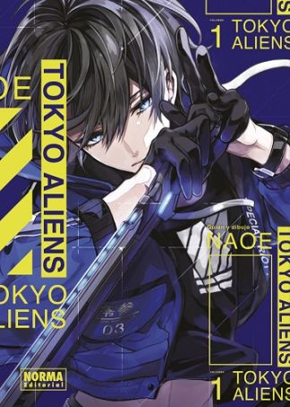 Tokyo Aliens - Volumen 1 (Español)