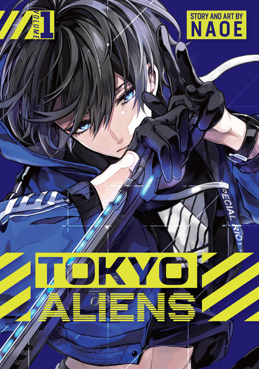 Tokyo Aliens - Volumen 1 (Inglés)