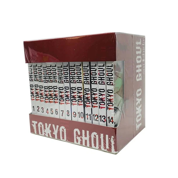 Tokyo Ghoul  - Box Set (Español)