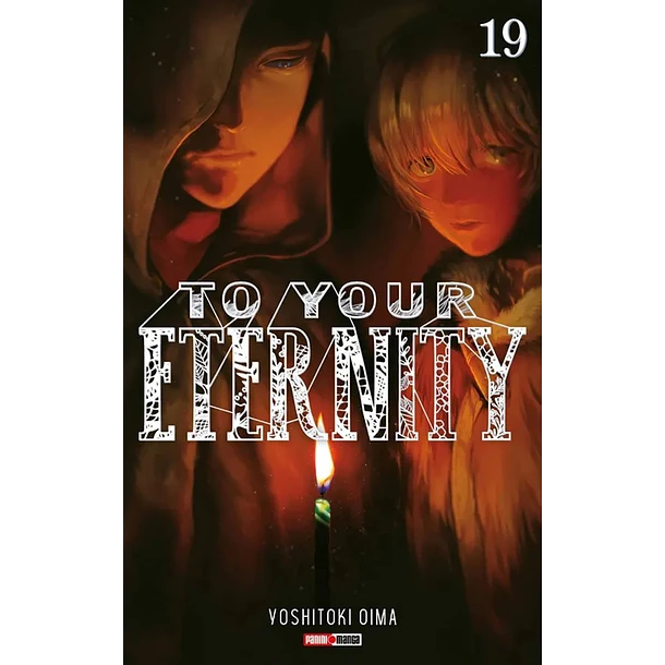 To Your Eternity - Volumen 19 (Español)