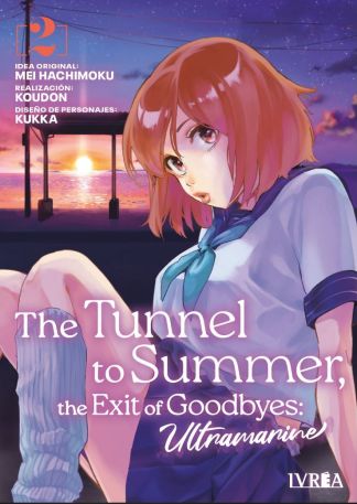 The Tunnel to Summer, The Exit of Goodbyes: Ultramarine  - Volumen 2 (Español)