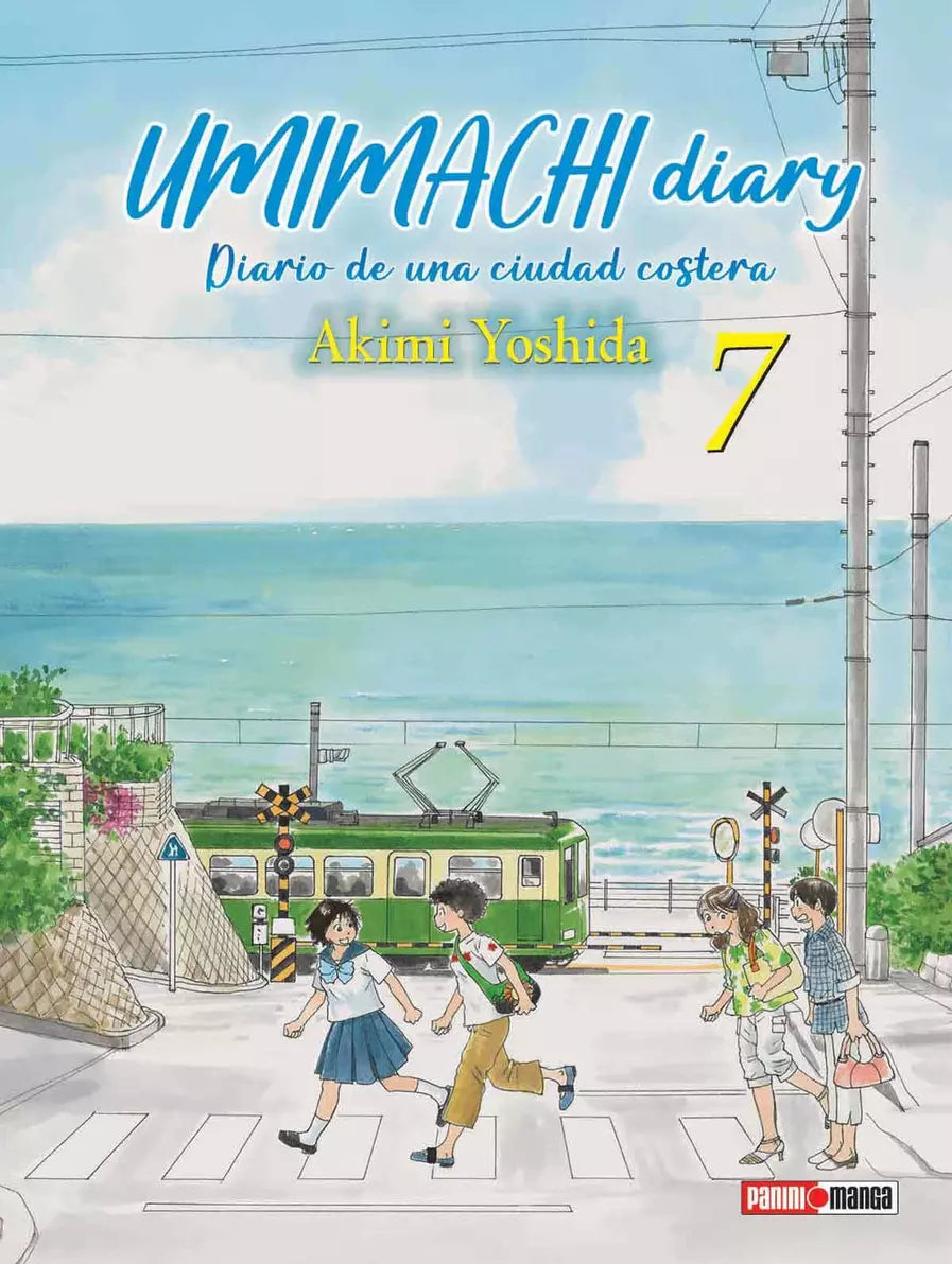 Umimachi Diary - Volumen 7 (Español)