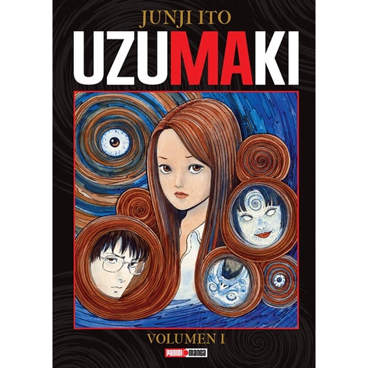 Uzumaki  - Volumen 1 (Español)