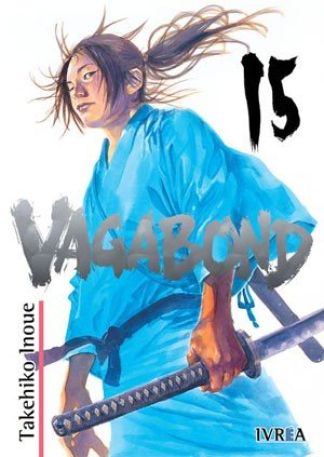 Vagabond - Volumen 15 (Español)