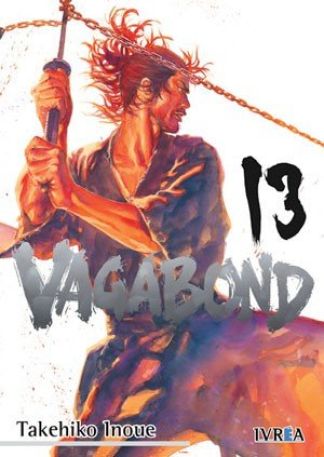 Vagabond - Volumen 13 (Español)