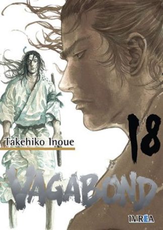 Vagabond - Volumen 18 (Español)