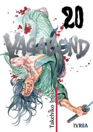 Vagabond - Volumen 20 (Español)