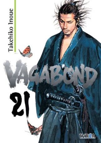 Vagabond - Volumen 21 (Español)