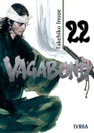 Vagabond - Volumen 22 (Español)