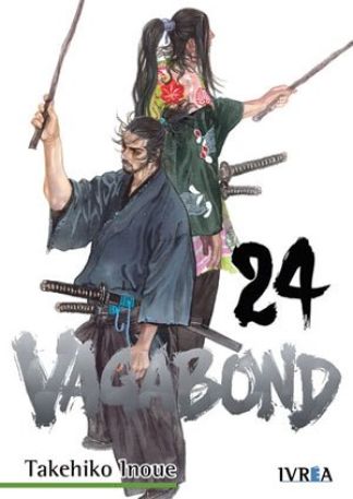 Vagabond - Volumen 24 (Español)