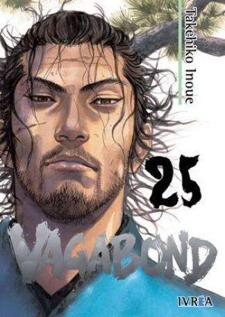 Vagabond - Volumen 25 (Español)