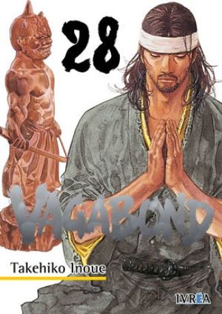 Vagabond - Volumen 28 (Español)