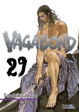 Vagabond - Volumen 29 (Español)