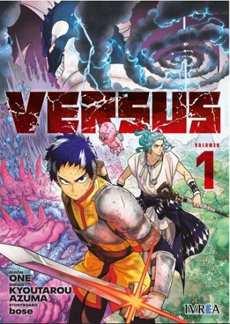 Versus - Volumen 1 (Español)