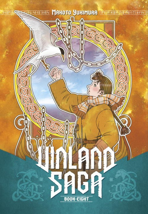 Vinland Saga - Volumen 8 (Inglés)