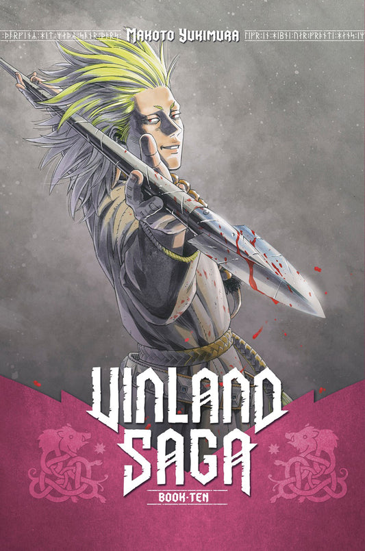 Vinland Saga - Volumen 10 (Inglés)