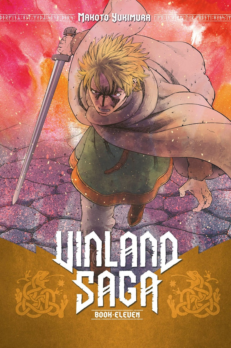 Vinland Saga - Volumen 11 (Inglés)