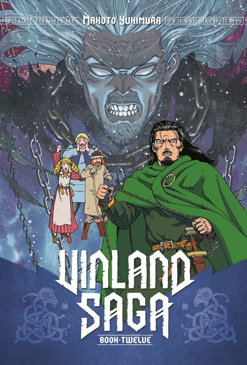 Vinland Saga - Volumen 12 (Inglés)