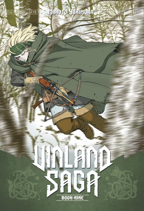 Vinland Saga - Volumen 9 (Inglés)