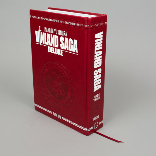 Vinland Saga  Deluxe - Volumen 1 (Inglés)