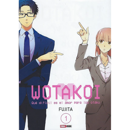 Wotakoi - Volumen 1 (Español)