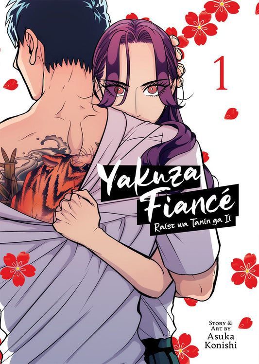 Yakuza Fiance   - Vol 1 (Inglés)