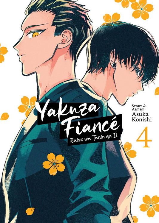 Yakuza Fiance   - Vol 4 (Inglés)