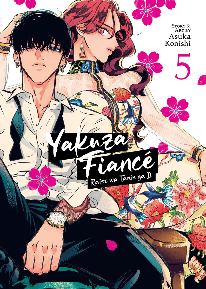 Yakuza Fiance - Vol 5 (Inglés) – Okashi HN