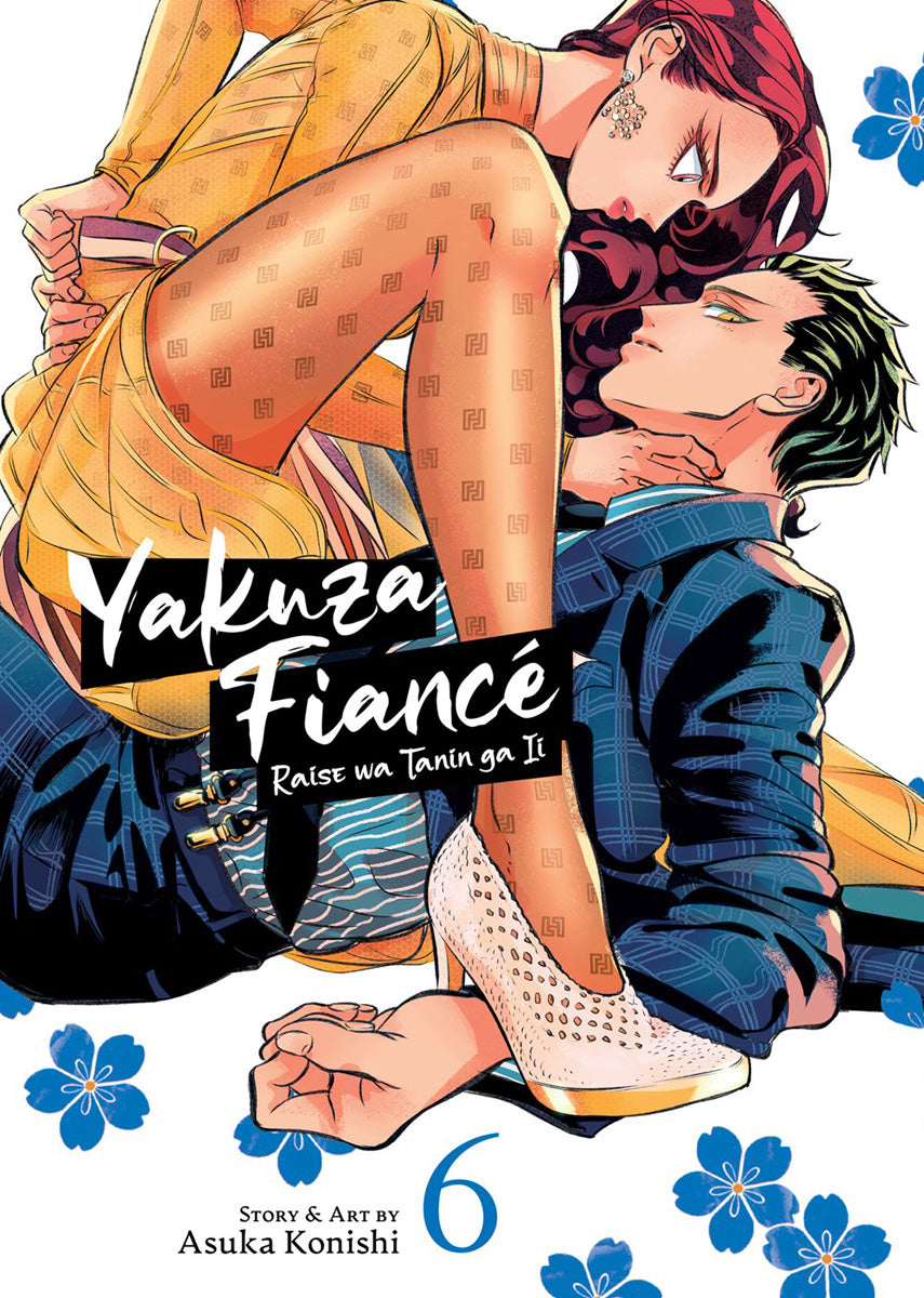 Yakuza Fiance   - Vol 6 (Inglés)